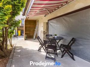 Prodej rodinného domu, Jiřice u Miroslavi, 112 m2