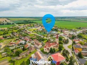 Prodej rodinného domu, Jiřice u Miroslavi, 112 m2