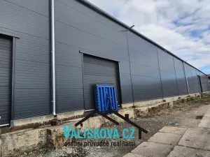 Pronájem skladu, Kojetín, 3162 m2