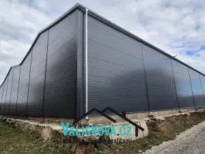 Pronájem skladu, Kojetín, 3162 m2