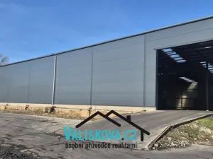 Pronájem skladu, Kojetín, 3162 m2