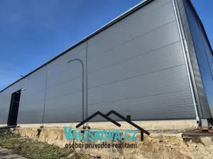Pronájem skladu, Kojetín, 3162 m2
