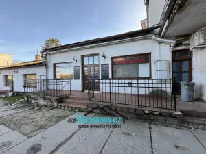 Pronájem obchodního prostoru, Kojetín, 58 m2
