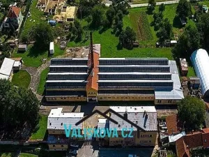 Prodej skladu, Drnovice, 7000 m2