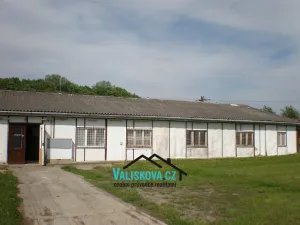 Prodej komerčního pozemku, Kroměříž, 3440 m2