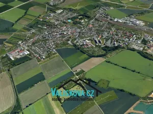 Prodej zahrady, Hulín, 4500 m2