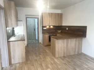 Pronájem bytu 2+kk, Plzeň - Jižní Předměstí, Vrchlického, 54 m2