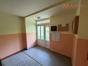 Prodej bytu 2+1, Jirkov, Hornická, 56 m2