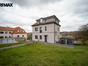 Pronájem rodinného domu, Praha - Hloubětín, Poděbradská, 188 m2