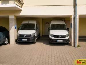 Pronájem garáže, Šlapanice, 60 m2