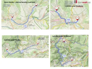 Prodej bytu 2+kk, Rokytnice nad Jizerou - Horní Rokytnice, 51 m2