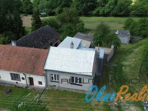 Prodej rodinného domu, Pavlovice u Přerova, 75 m2