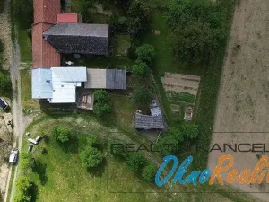 Prodej rodinného domu, Pavlovice u Přerova, 75 m2