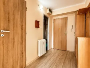 Prodej bytu 1+1, Trhové Sviny, Okružní, 43 m2