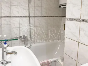 Pronájem bytu 1+1, Praha - Vršovice, Minská, 41 m2