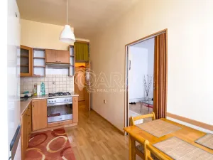 Pronájem bytu 1+1, Praha - Vršovice, Minská, 41 m2