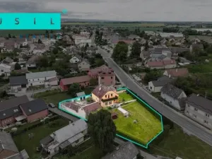 Prodej vícegeneračního domu, Medlov, 300 m2
