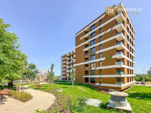 Pronájem bytu 2+kk, Praha - Černý Most, Arnošta Valenty, 35 m2