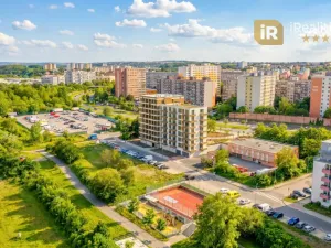 Pronájem bytu 2+kk, Praha - Černý Most, Arnošta Valenty, 35 m2