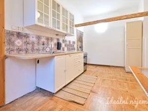 Pronájem bytu 1+1, Brno, Schovaná, 41 m2