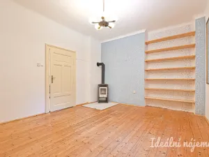 Pronájem bytu 1+1, Brno, Schovaná, 41 m2