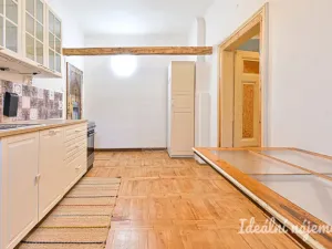 Pronájem bytu 1+1, Brno - Staré Brno, Schovaná, 41 m2