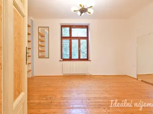 Pronájem bytu 1+1, Brno - Staré Brno, Schovaná, 41 m2