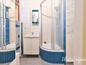 Pronájem bytu 1+1, Brno - Staré Brno, Schovaná, 41 m2