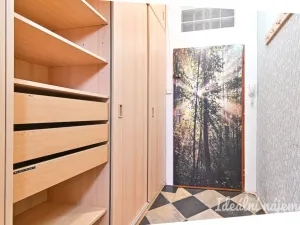 Pronájem bytu 1+1, Brno - Staré Brno, Schovaná, 41 m2