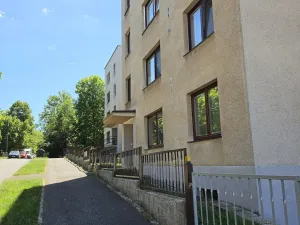 Pronájem bytu 3+1, Plzeň, Nad Úslavou, 67 m2