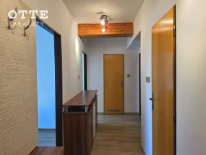 Pronájem bytu 3+1, Plzeň, Nad Úslavou, 67 m2