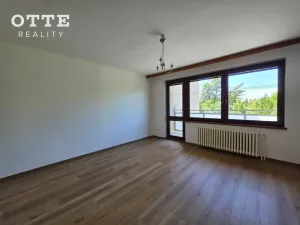 Pronájem bytu 3+1, Plzeň, Nad Úslavou, 67 m2