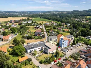 Prodej výrobních prostor, Mrač, 1020 m2