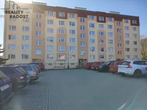 Prodej bytu 3+1, Krupka, Šeříková, 83 m2