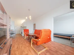 Prodej bytu 2+kk, Kladno, Polská, 40 m2