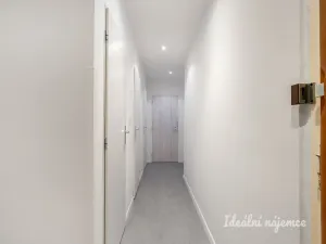Pronájem bytu 3+1, Praha - Stodůlky, Amforová, 73 m2