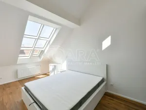 Pronájem bytu 2+kk, Praha - Žižkov, Bořivojova, 50 m2