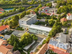 Pronájem kanceláře, Praha, Modřanská, 117 m2
