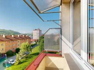 Pronájem bytu 2+1, Beroun, Sokolovská, 62 m2