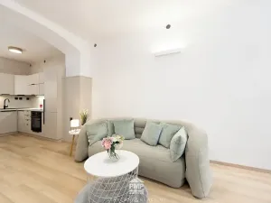 Prodej bytu 2+kk, Brno, Údolní, 54 m2