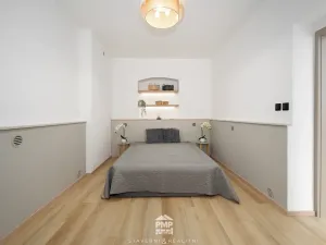 Prodej bytu 2+kk, Brno, Údolní, 54 m2