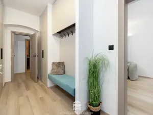 Prodej bytu 2+kk, Brno, Údolní, 54 m2