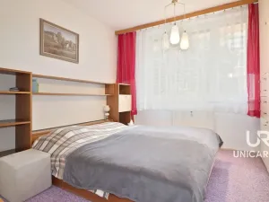 Prodej bytu 3+1, Brno - Komín, Řezáčova, 75 m2