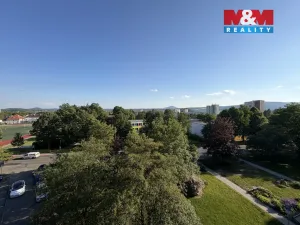 Pronájem bytu 3+1, Česká Lípa, Železničářská, 61 m2