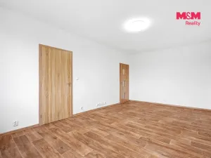 Pronájem bytu 2+1, Česká Lípa, Železničářská, 61 m2