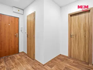 Pronájem bytu 2+1, Česká Lípa, Železničářská, 61 m2