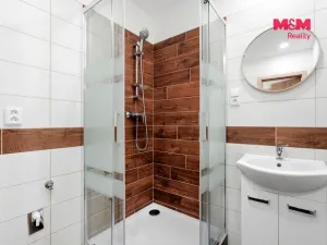Pronájem bytu 2+1, Česká Lípa, Železničářská, 61 m2