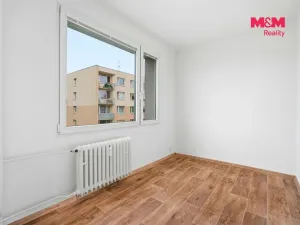 Pronájem bytu 2+1, Česká Lípa, Železničářská, 61 m2