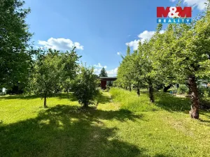 Prodej zahrady, Nový Bor - Arnultovice, 479 m2