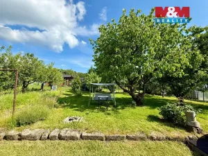 Prodej zahrady, Nový Bor - Arnultovice, 479 m2